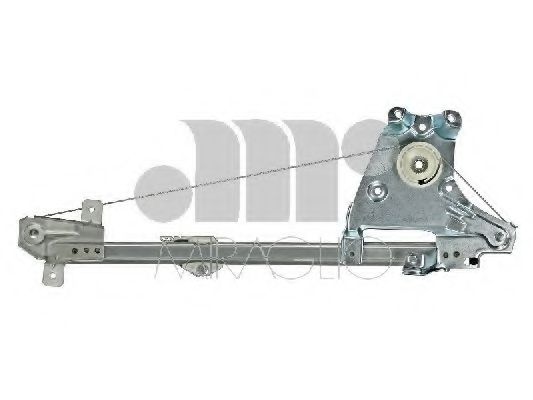 стъклоподемник