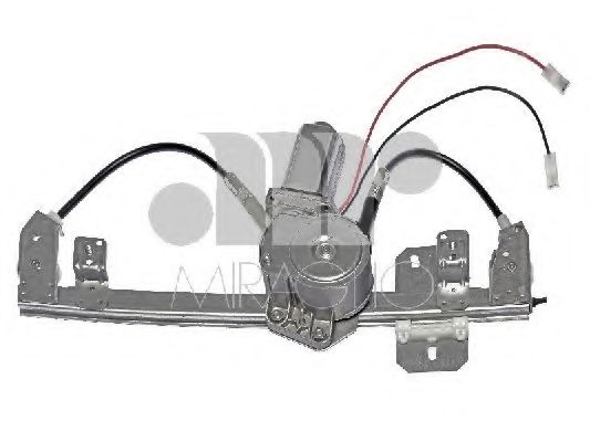 стъклоподемник