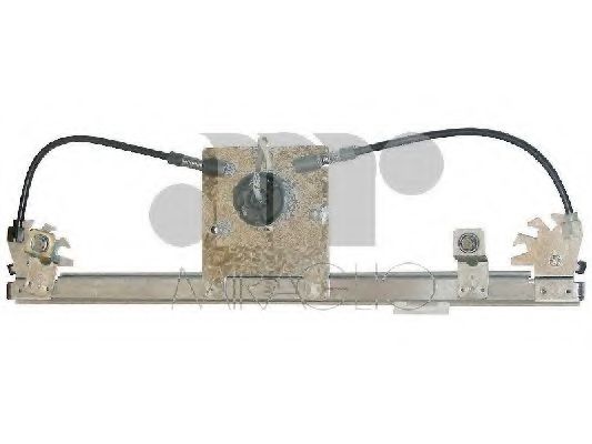 стъклоподемник