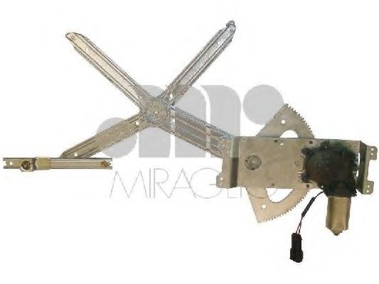 стъклоподемник