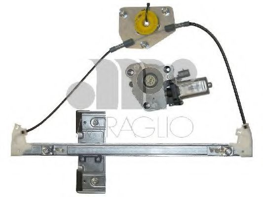 стъклоподемник