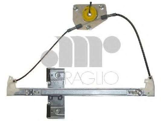 стъклоподемник