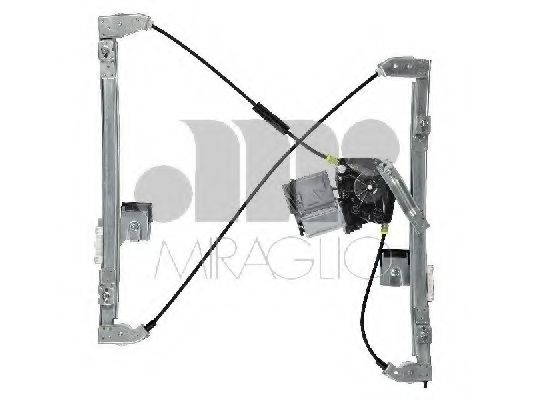 стъклоподемник