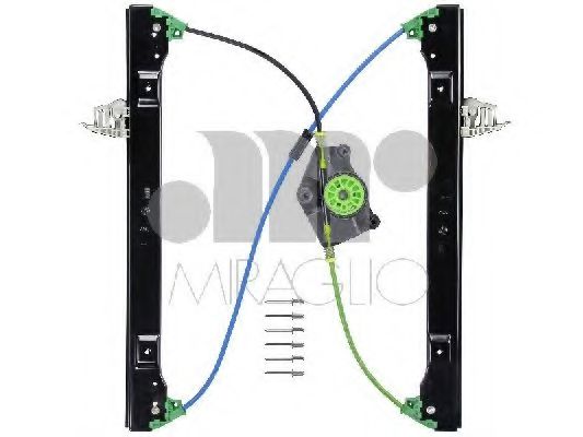 стъклоподемник