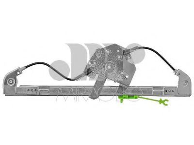 стъклоподемник