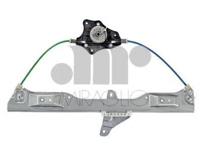 стъклоподемник