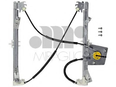 стъклоподемник