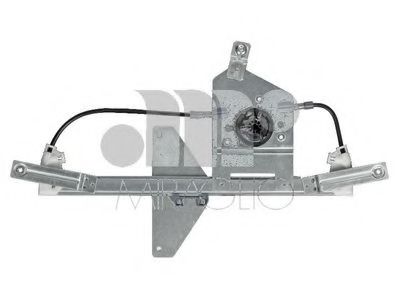 стъклоподемник