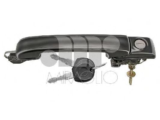 ръкохватка на врата