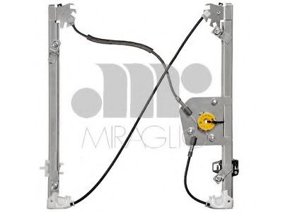 стъклоподемник