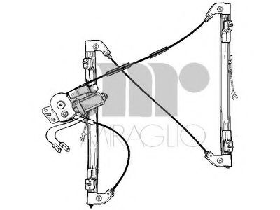 стъклоподемник