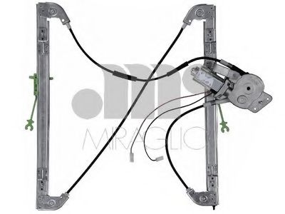 стъклоподемник