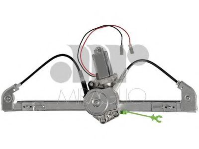 стъклоподемник