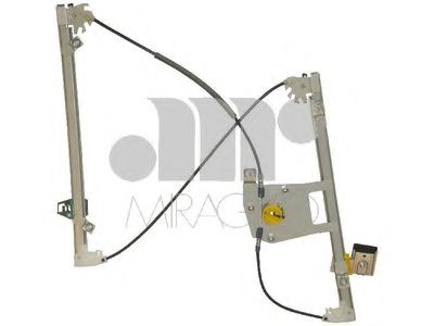 стъклоподемник