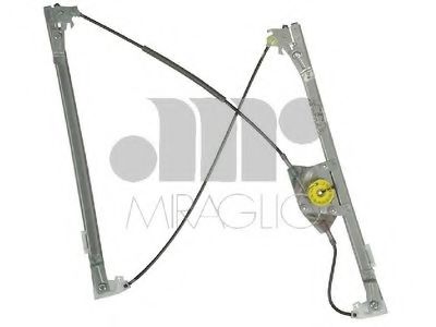 стъклоподемник