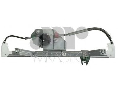 стъклоподемник