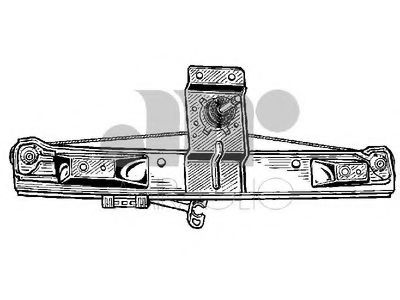 стъклоподемник