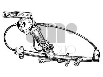 стъклоподемник