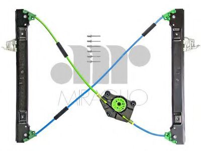 стъклоподемник