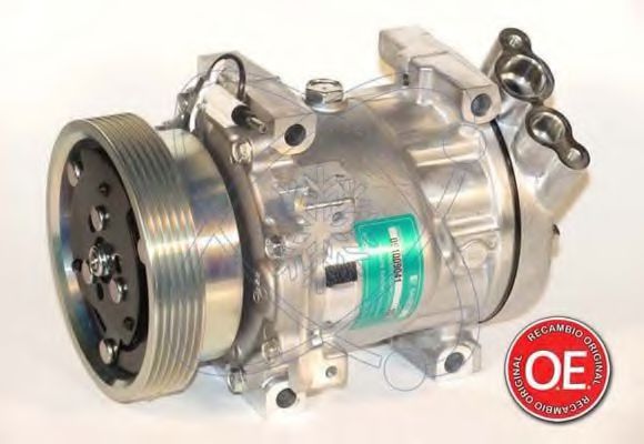 компресор, климатизация