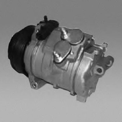 компресор, климатизация