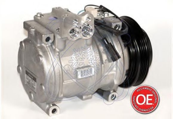 компресор, климатизация