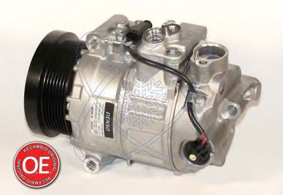 компресор, климатизация