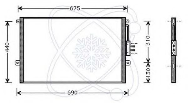 кондензатор, климатизация
