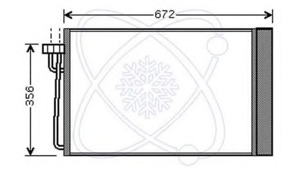 кондензатор, климатизация