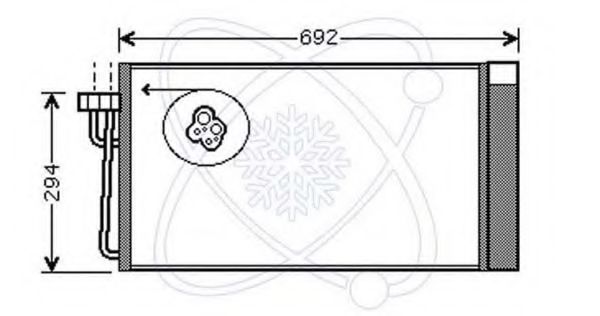 кондензатор, климатизация