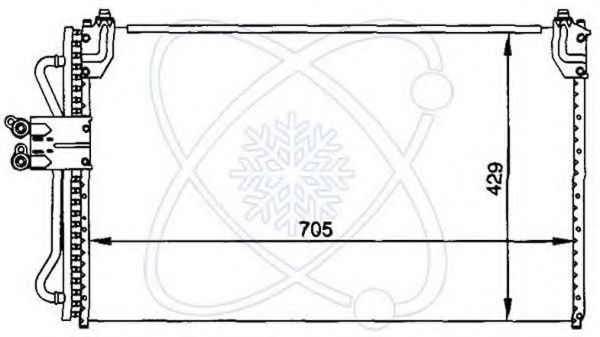 кондензатор, климатизация