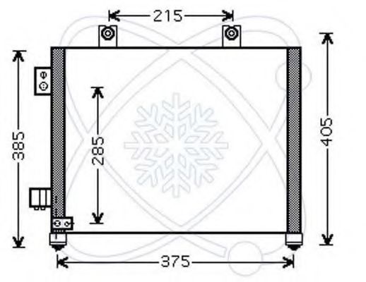 кондензатор, климатизация