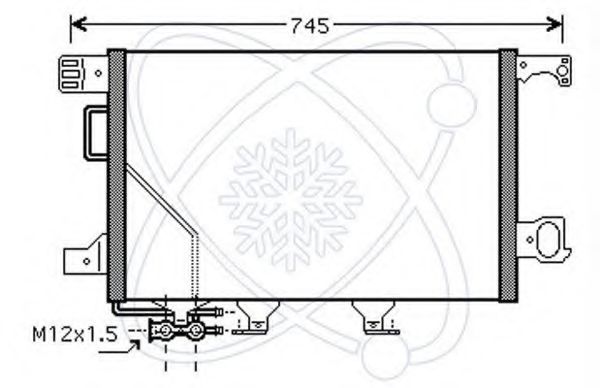 кондензатор, климатизация