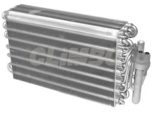 изпарител, климатична система