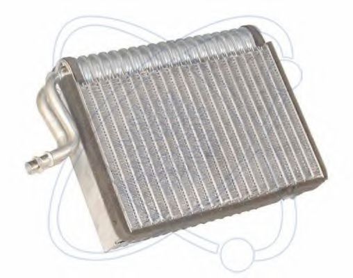 изпарител, климатична система