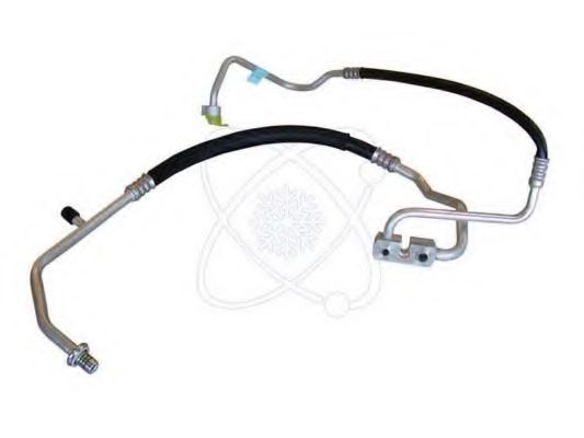 тръбопровод за високо налягане/вакуум, климатизация