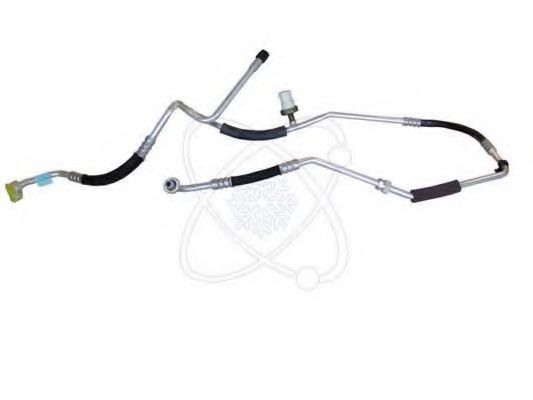 тръбопровод за високо налягане/вакуум, климатизация