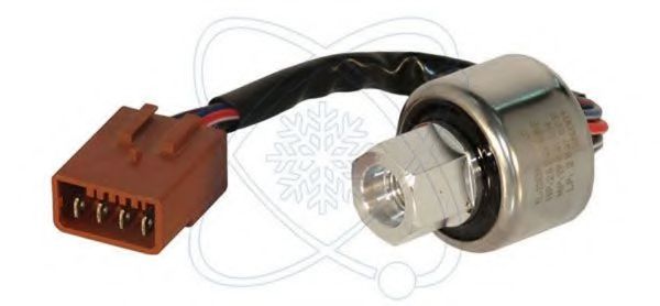 прекъсвач на налягане, климатизация