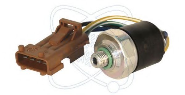 прекъсвач на налягане, климатизация