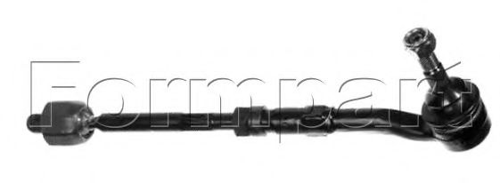 напречна кормилна щанга