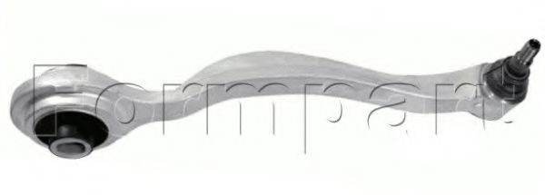 носач, окачване на колелата