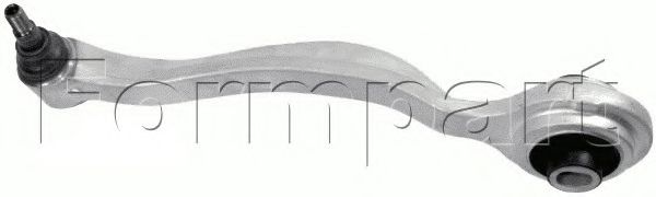 носач, окачване на колелата