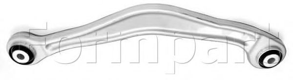 носач, окачване на колелата