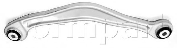 носач, окачване на колелата