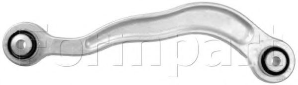 носач, окачване на колелата