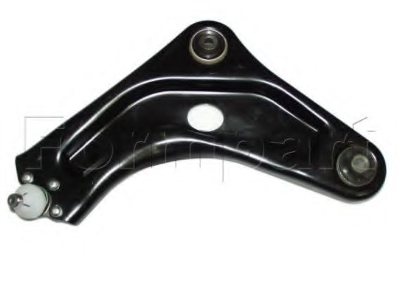 носач, окачване на колелата