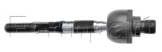 аксиален шарнирен накрайник, напречна кормилна щанга