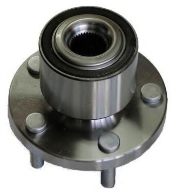 главина на колелото