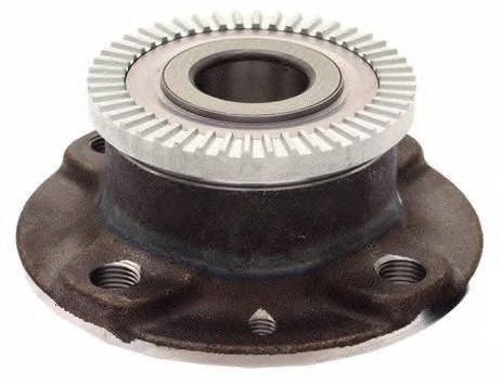 главина на колелото