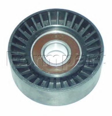 ремъчен обтегач, пистов ремък